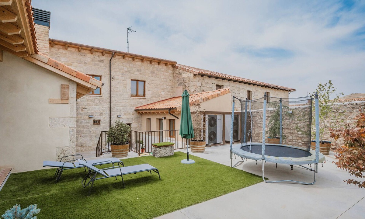 Los Balbases House | Casa Rural Vallehermoso
