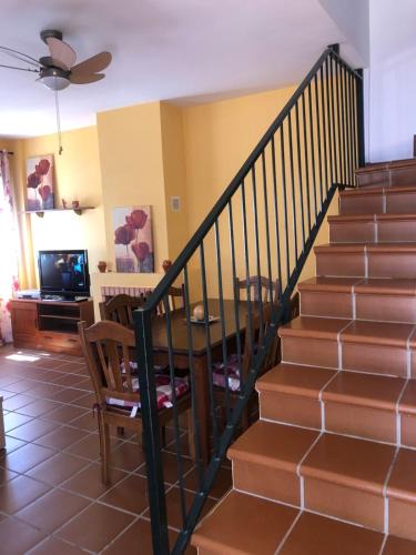 El Real de la Jara House | Casa Rural Valverde 6