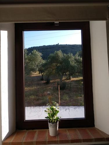 Higuera de la Sierra House | Casa Rural Ventanas a la Sierra