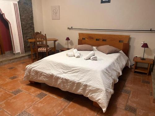 Nocito Hotel | Casa Rural Villacampa (Nocito)