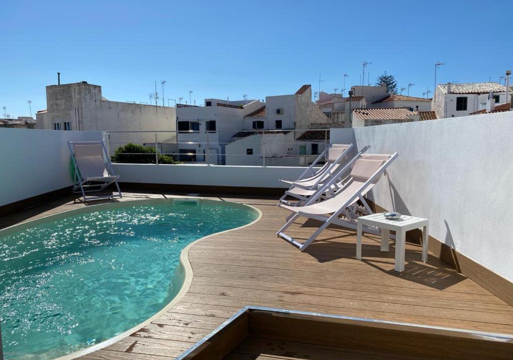 Mahon House | Casa S’Arraval