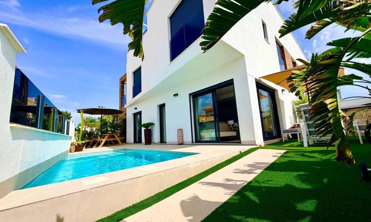 Molino del Chirrete Apartment | Casa Salina del Sol – Private Pool & Terrace