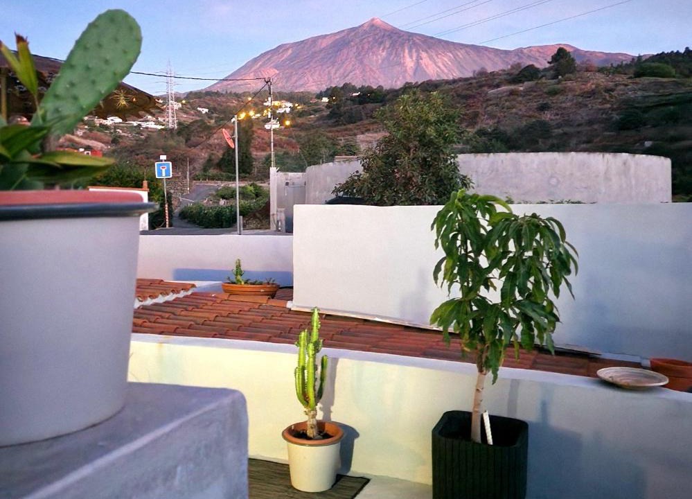 Santa Barbara Villa | Casa Salvia Icod - Hosted Canarian Villa