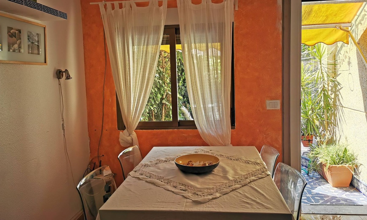 Santiago de la Ribera House | Casa Santiago de la Ribera - Air conditioning