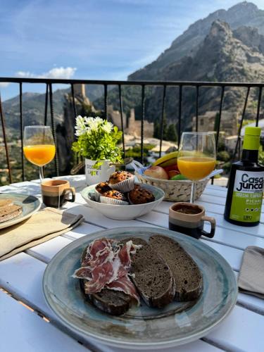 La Iruela Ski Chalet | Casa Shanti