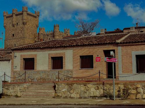Guadamur House | Casa Sol del Prado, Cerca De Puy Du Fou