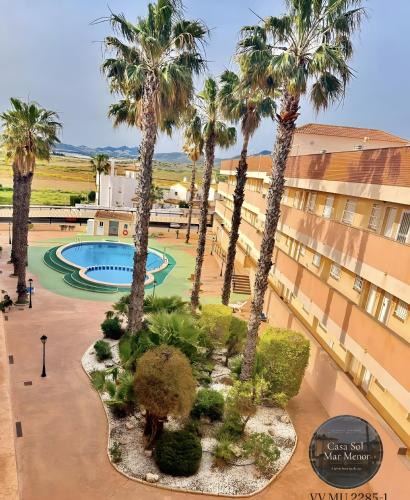 Los Nietos Apartment | Casa Sol Mar Menor