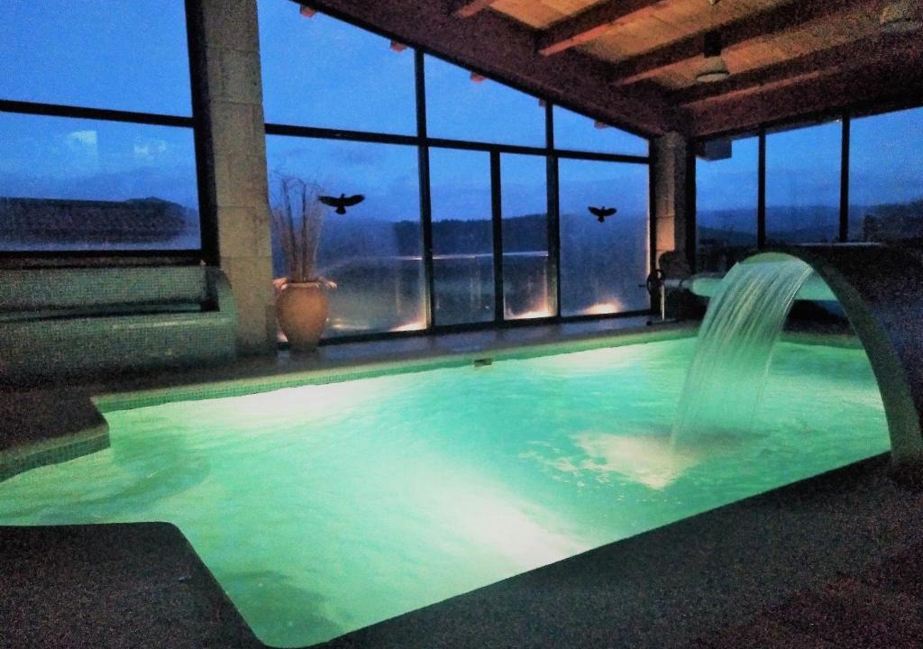 Cerdedo Villa | Casa Spa en montaña