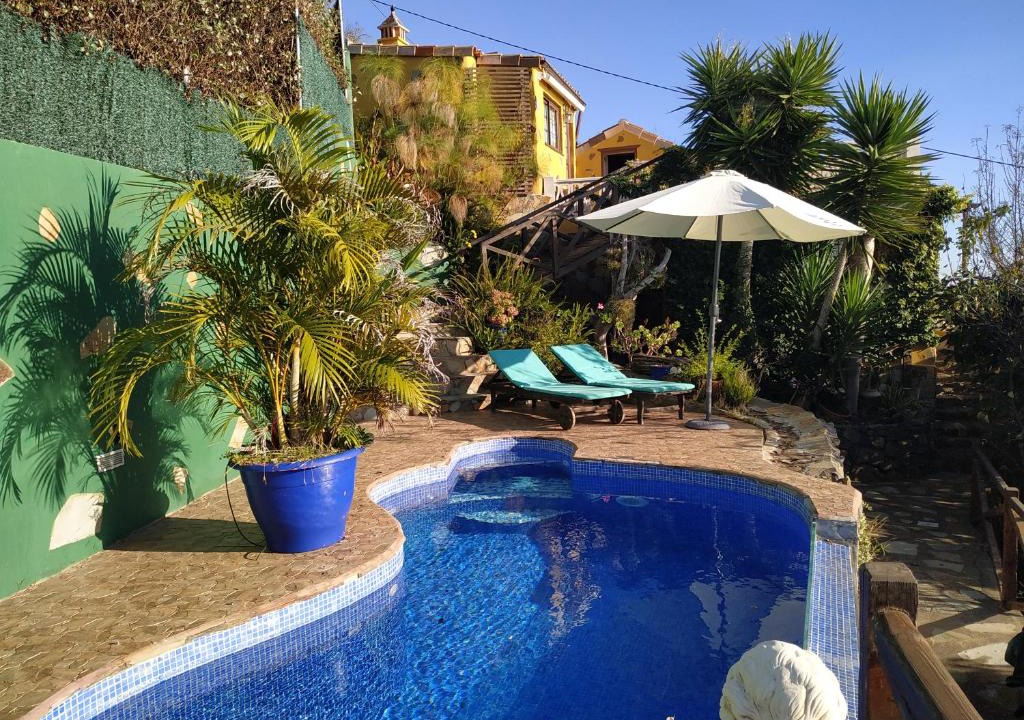 Tijarafe House | Casa Tata