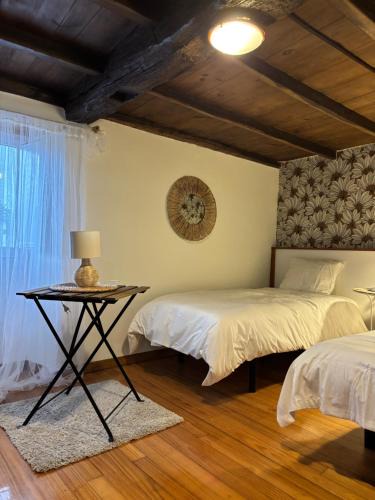 Muras House | Casa Tipica De La Zona con barbacoa y parking