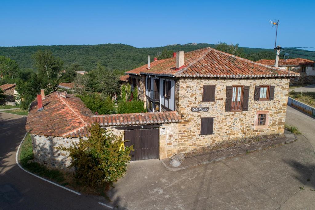 San Cebrian de Muda House | Casa Tiquio Montaña Palentina