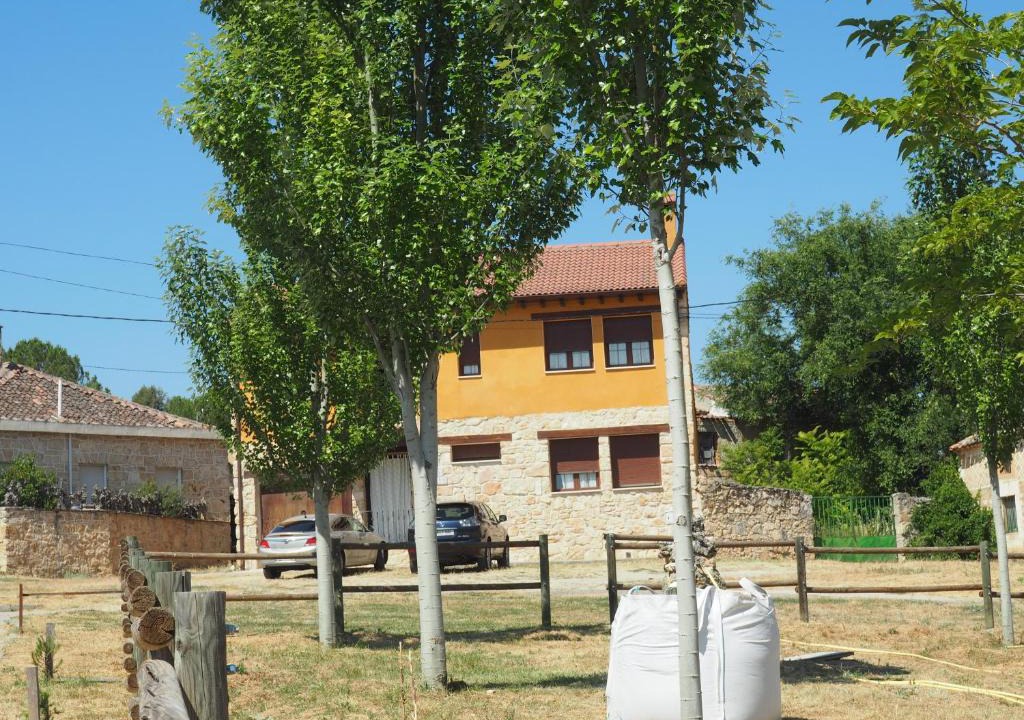 Pradena House | Casa Triviño