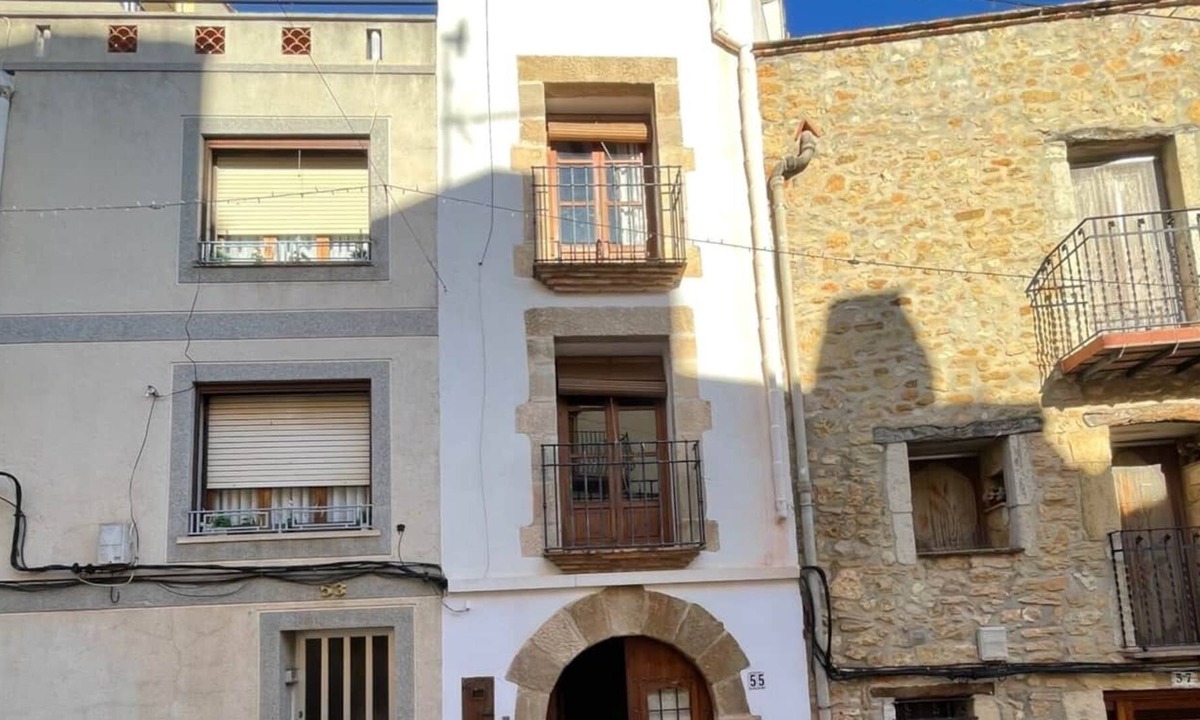Cervera del Maestrat House | Casa Vacacional Cervera del Maestre REF. 003