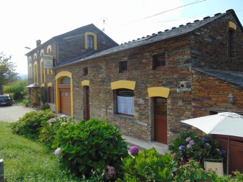 Trabada House | Casa Venancio