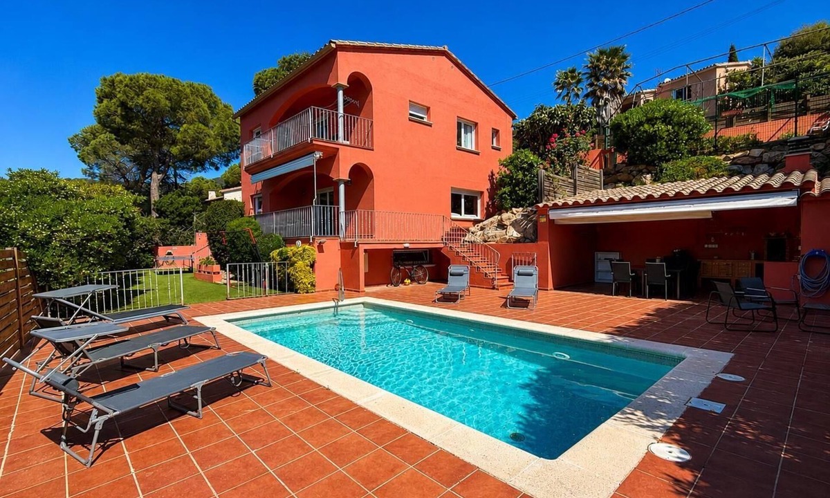 Rio d'Oro Villa | Casa Victoria - Calonge, Catalonia