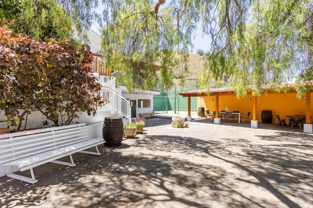 Tegueste Apartment | Casa Vidana con jardín, pádel privado y Anaga