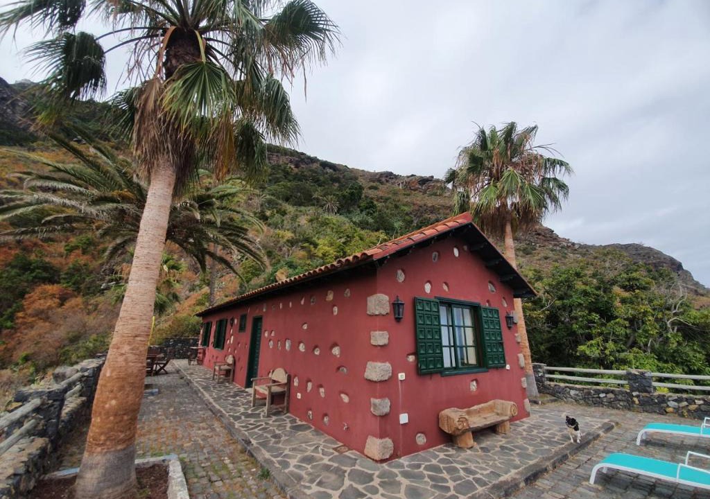Realejo Alto House | Casa Whasintonia