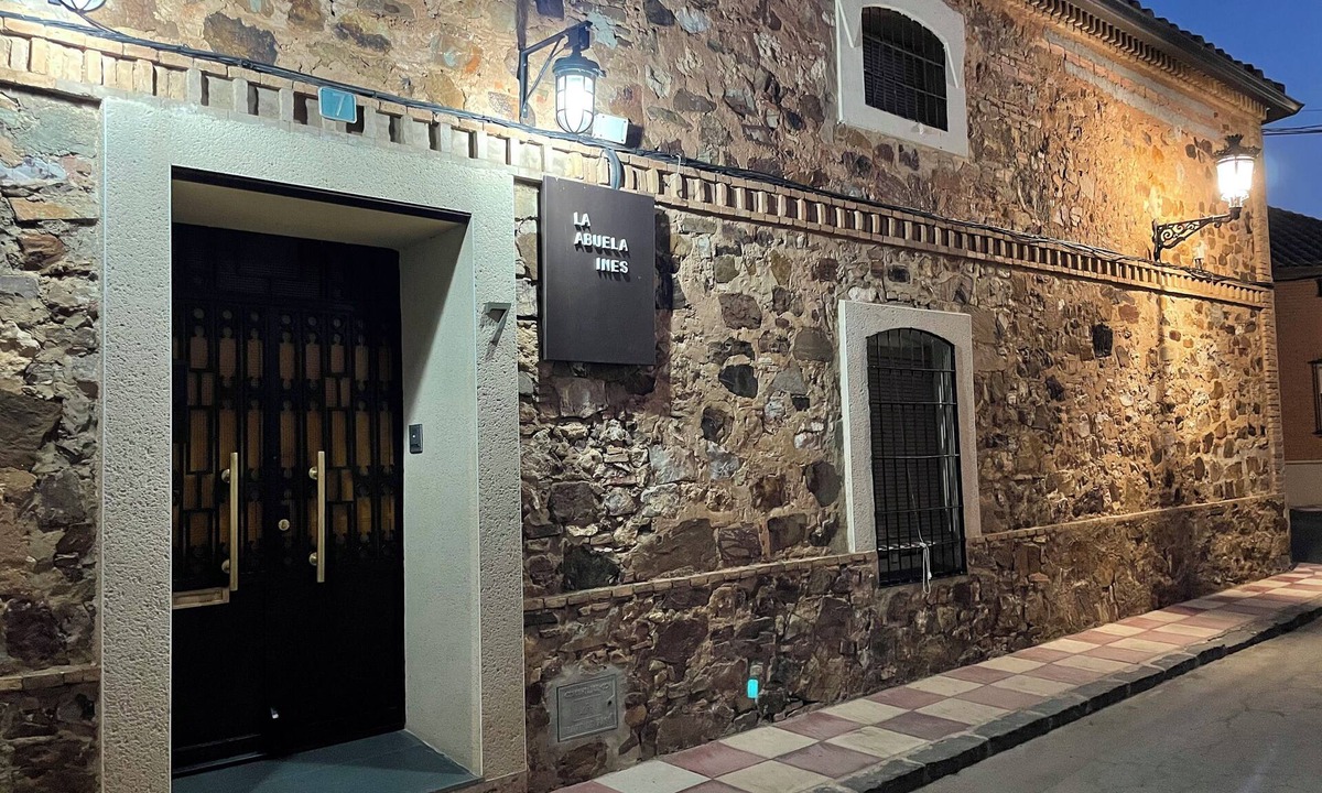 Corral de Calatrava Cottage | Casalaabuelainés. Casa Rural