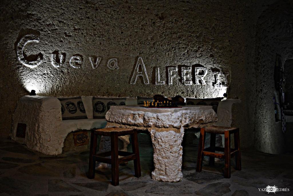 Fasnia House | Casas Cueva Alfer