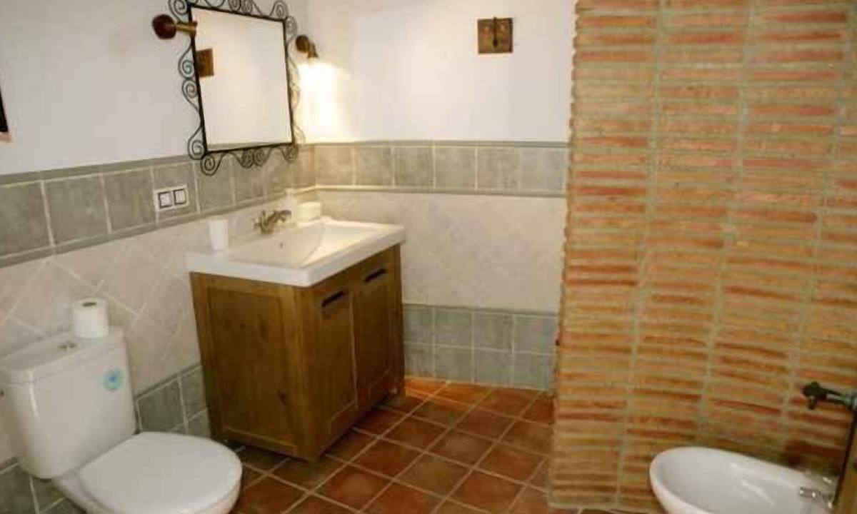 Casas Cueva El Mirador De Galera People | Galera