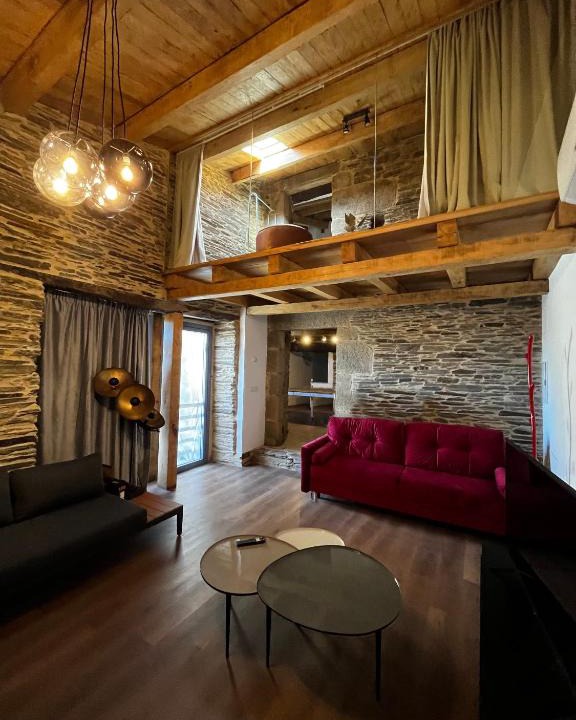 Outeiro de Rei House | CASAS DA FORTALEZA Casa da Torre