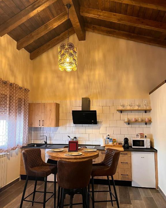 Corduente House | Casas del Barranco de la Hoz