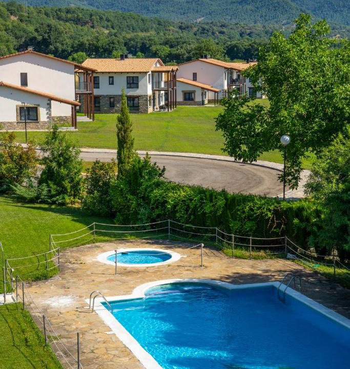 Labuerda Apartment | Casas Green Ordesa