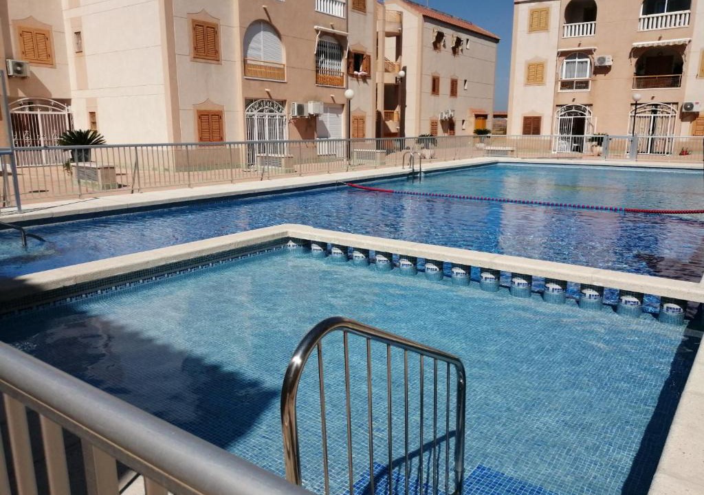 Torrevieja Apartment | Casas Holiday - Playa Acequion 3