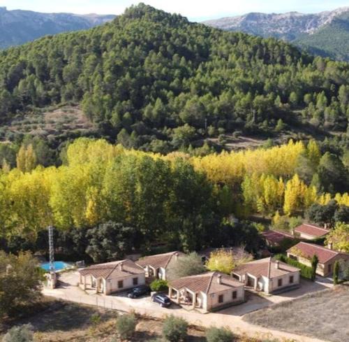 Yeste Cabin | Casas rurales amable- yeste