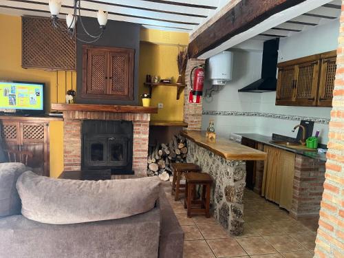 Riopar House | Casas Rurales Arcoiris