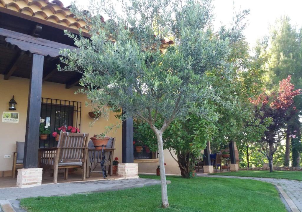 Alcaraz House | Casas Rurales Cortijo Bellavista