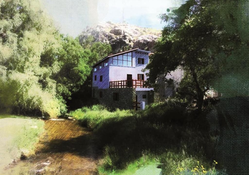 Santiago-Pontones House | Casas Rurales El Nacimiento