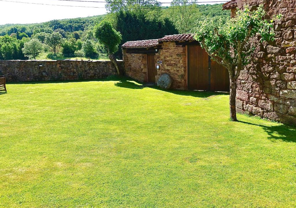 Cordovilla de Aguilar House | Casas Rurales El Mayorazgo