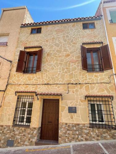 Elche De La Sierra Apartment | Casas rurales El Tío Paco - El Nido