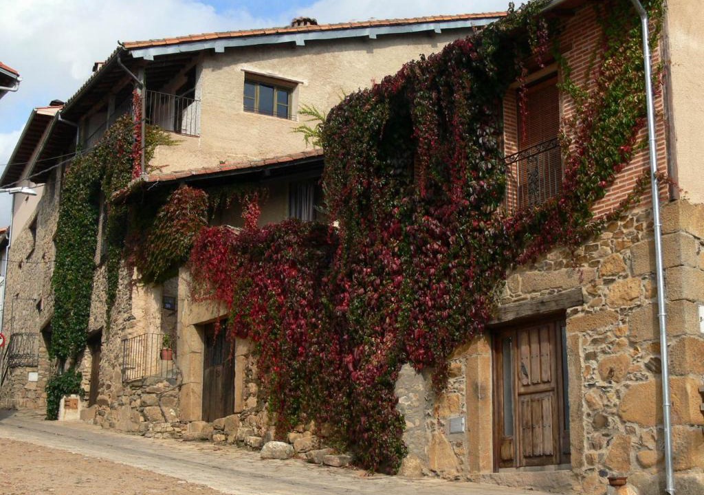 Villanueva del Conde House | Casas Rurales Casas en Batuecas