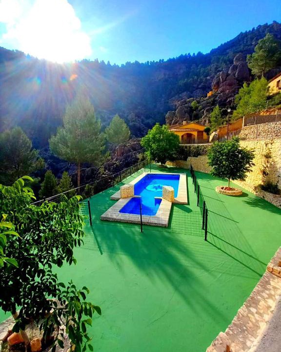 Las Nogueras House | Casas Rurales Venta Ticiano