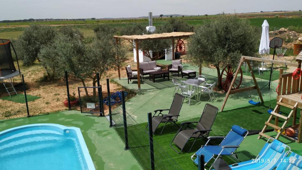 Alcala del Jucar House | Casas Rurales Villa Vicenta