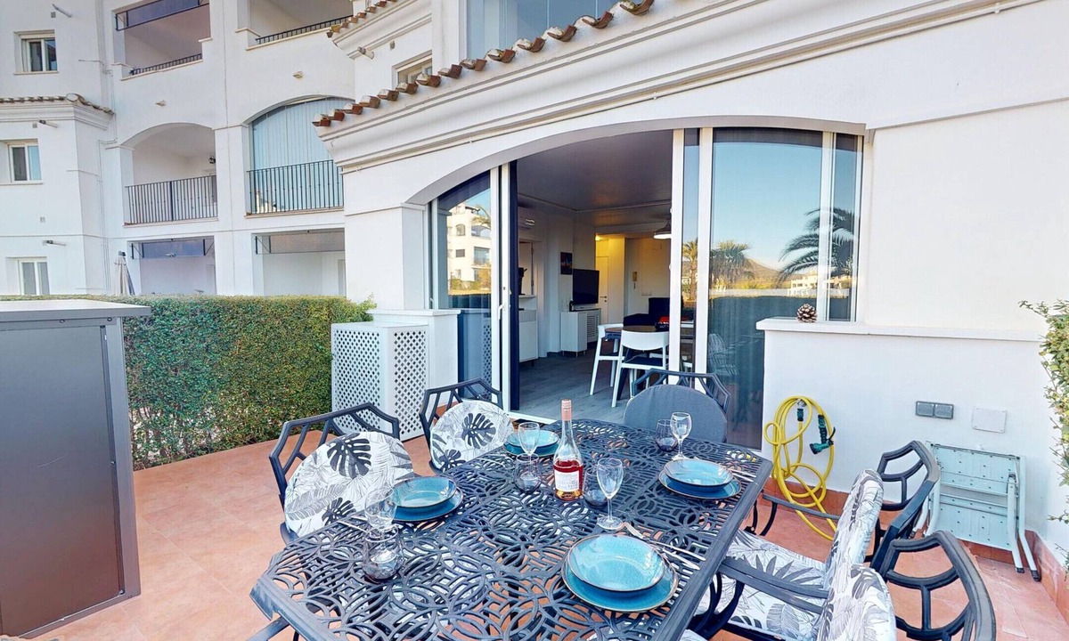 Sucina Apartment | CasaSparadise - A Murcia Holiday Rentals Property