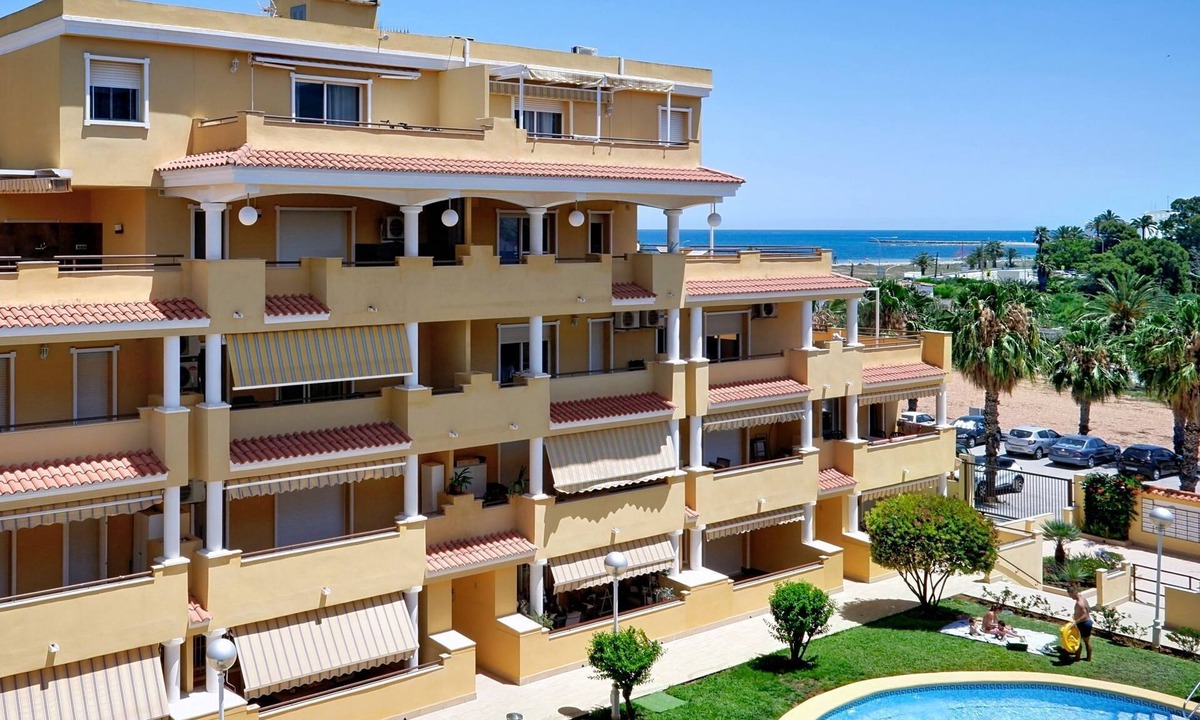 Denia Apartment | Cascadas de la Marina by Interhome