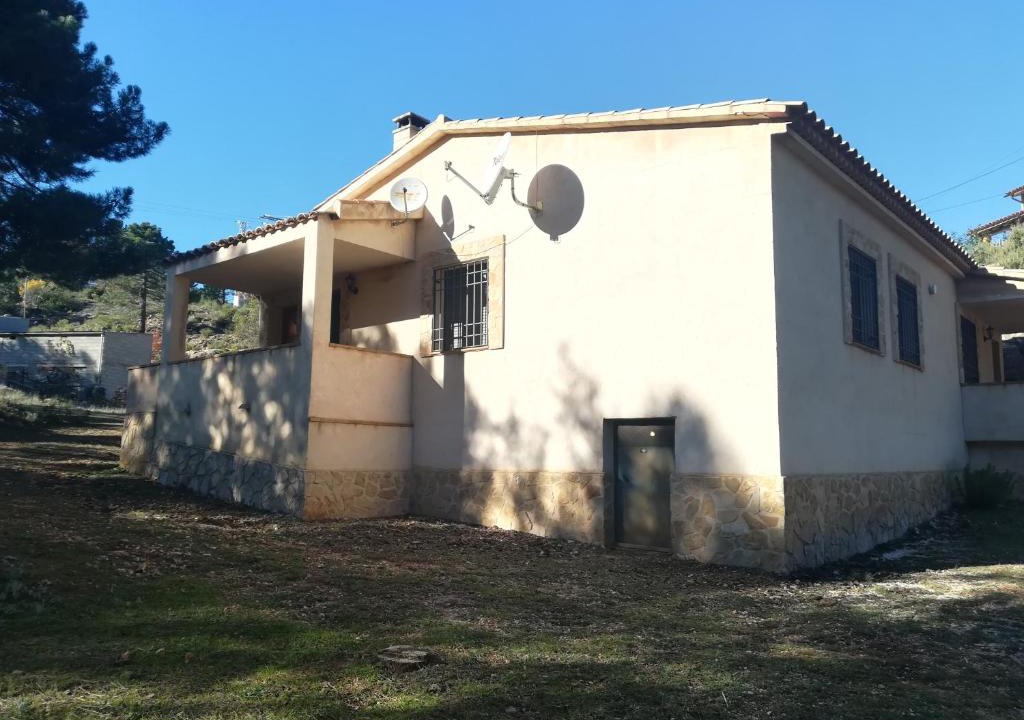Molinicos House | Caserío Río Mundo