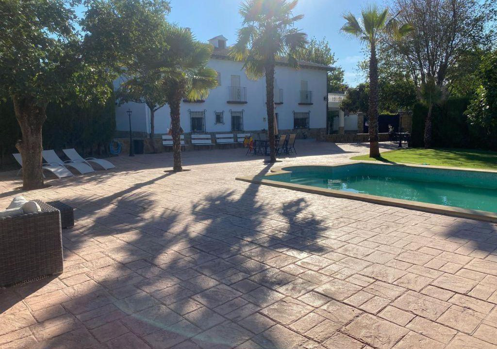 Baeza House | CASERIO LA SEVILLANA