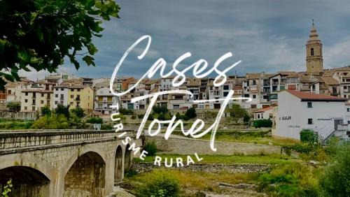 Forcall House | Cases Tonet 3