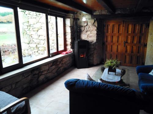 Paradela House | Casiña de Campo