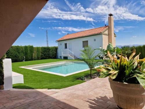 Alhendin Apartment | Casita acogedora con piscina