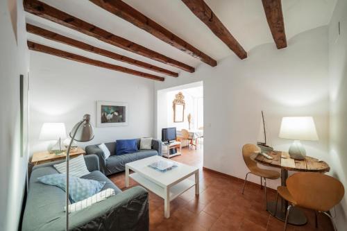 Les Cases d'Alcanar Apartment | Casita de pescadores reformada en Les Cases d'Alcanar