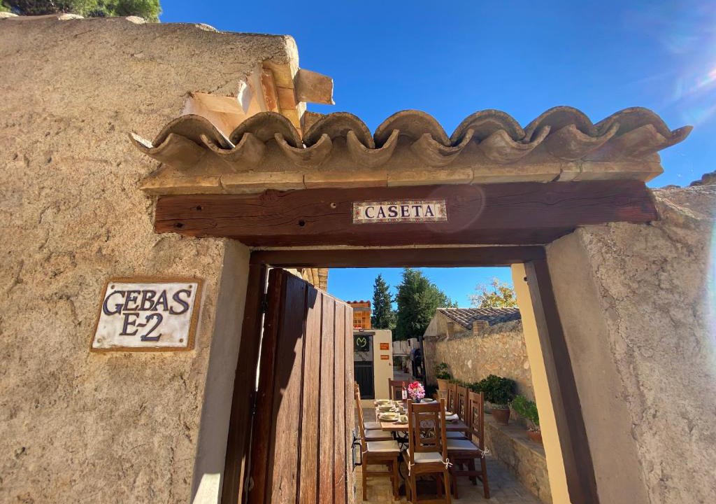 Gebas House | Casita El Aljibe