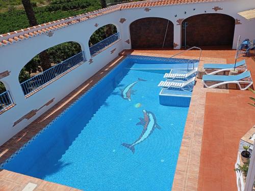 Sellent House | CASITA RUSTICA DE INVITADOS (NEXT TO XATIVA)
