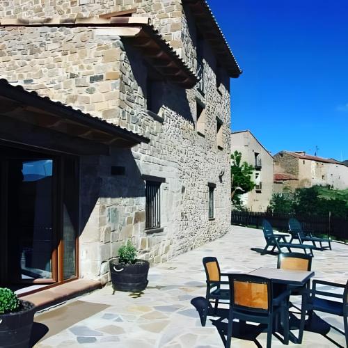 Bretun House | Casita Santa Cristina