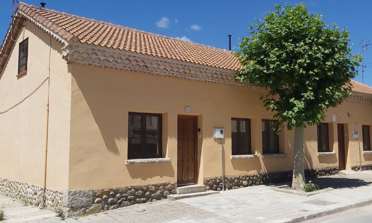 Pinilla del Valle Cottage | CASITAS PINILLA DEL VALLE: Immersion in Nature