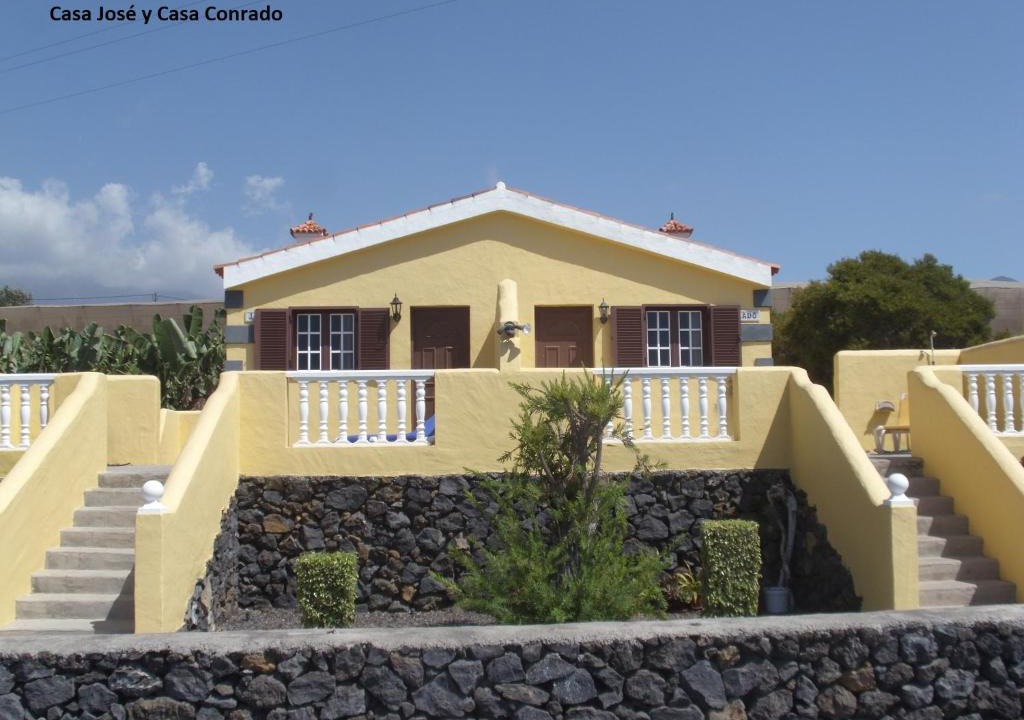 Tazacorte House | Casitas Rurales Huerto Conejo